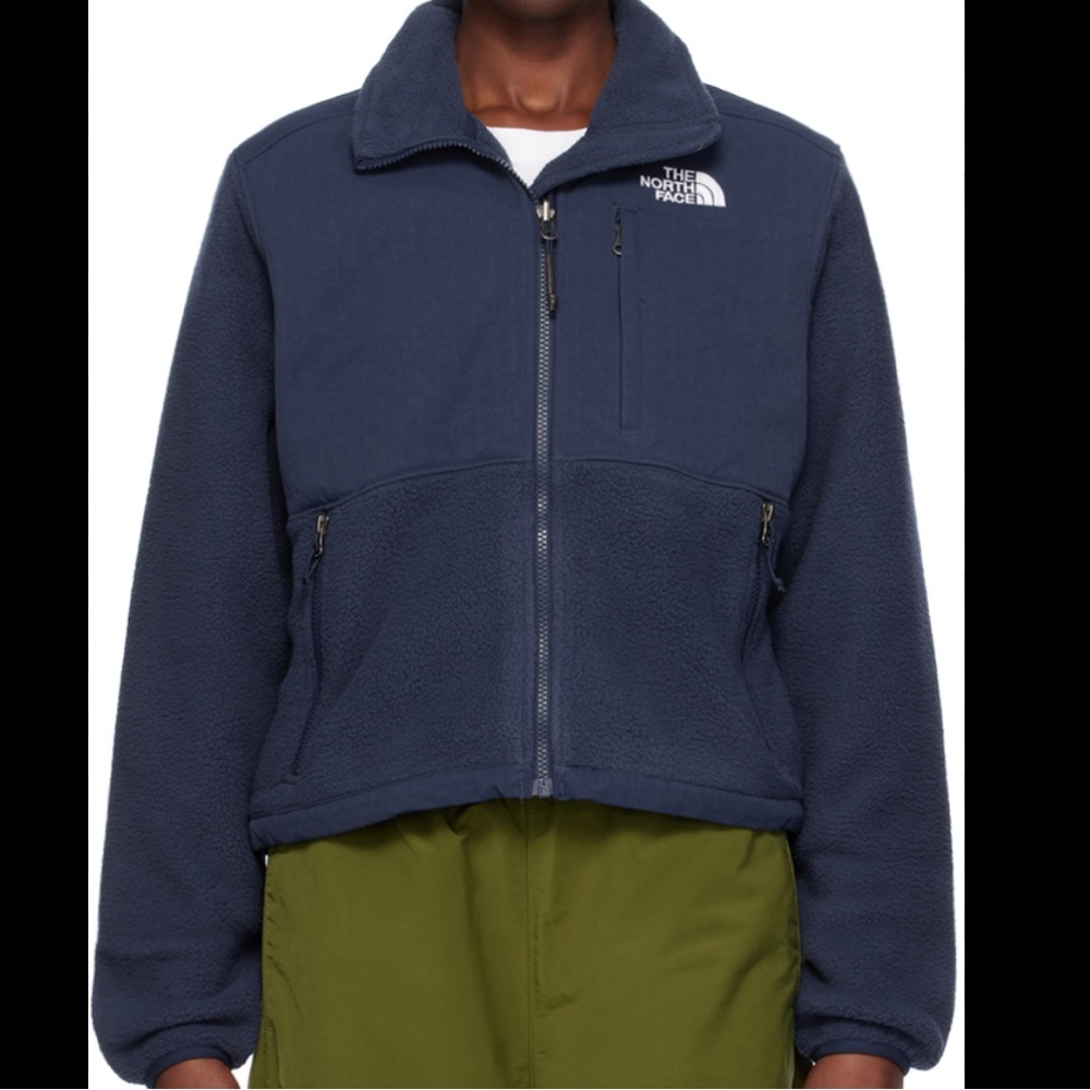 The North Face Navy Jacket 💙